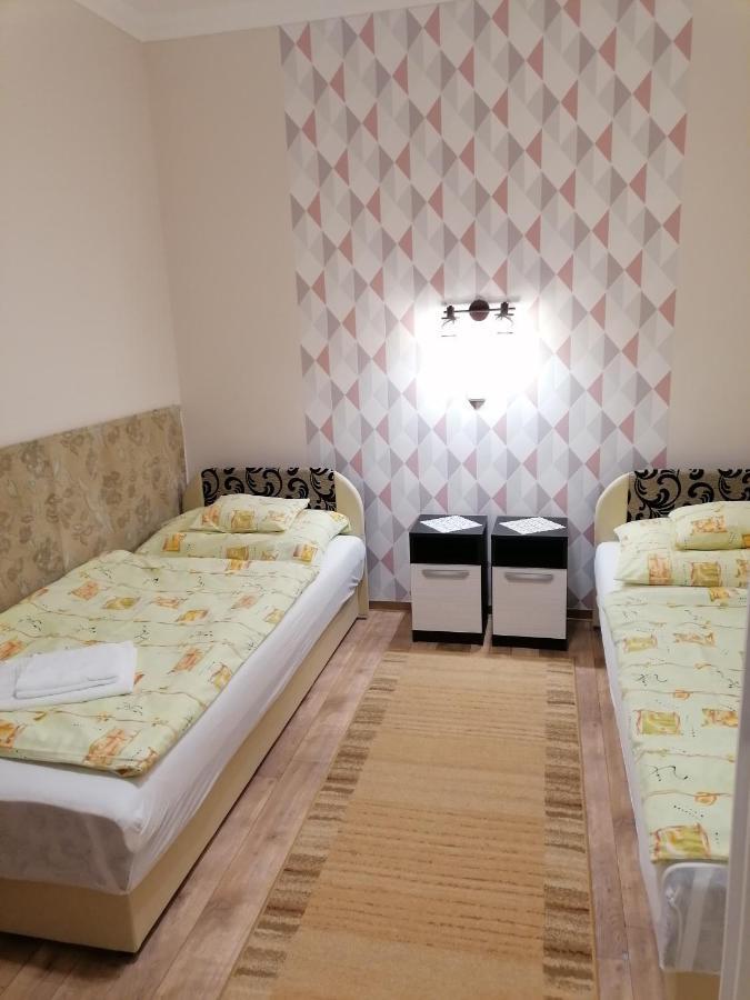 Hajdúszoboszló Kaktuszvirag Apartmanhaz מראה חיצוני תמונה