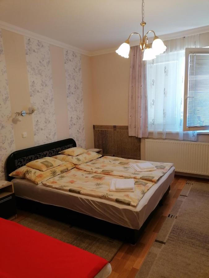 Hajdúszoboszló Kaktuszvirag Apartmanhaz מראה חיצוני תמונה