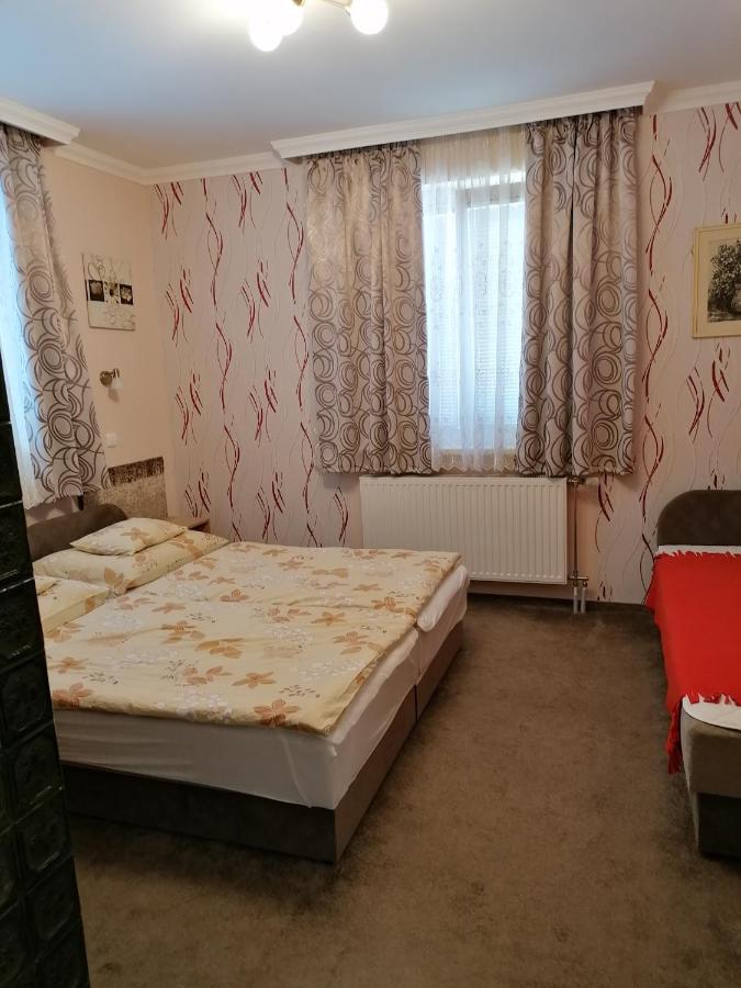 Hajdúszoboszló Kaktuszvirag Apartmanhaz מראה חיצוני תמונה