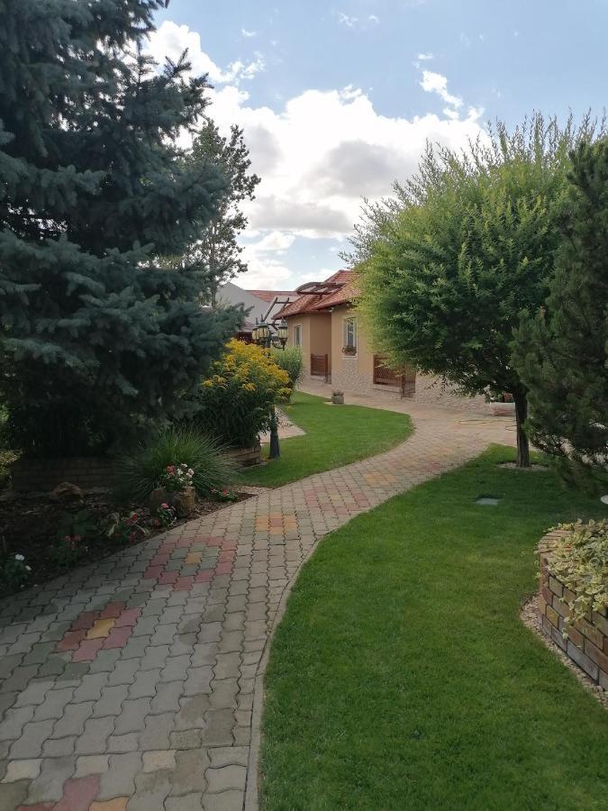 Hajdúszoboszló Kaktuszvirag Apartmanhaz מראה חיצוני תמונה