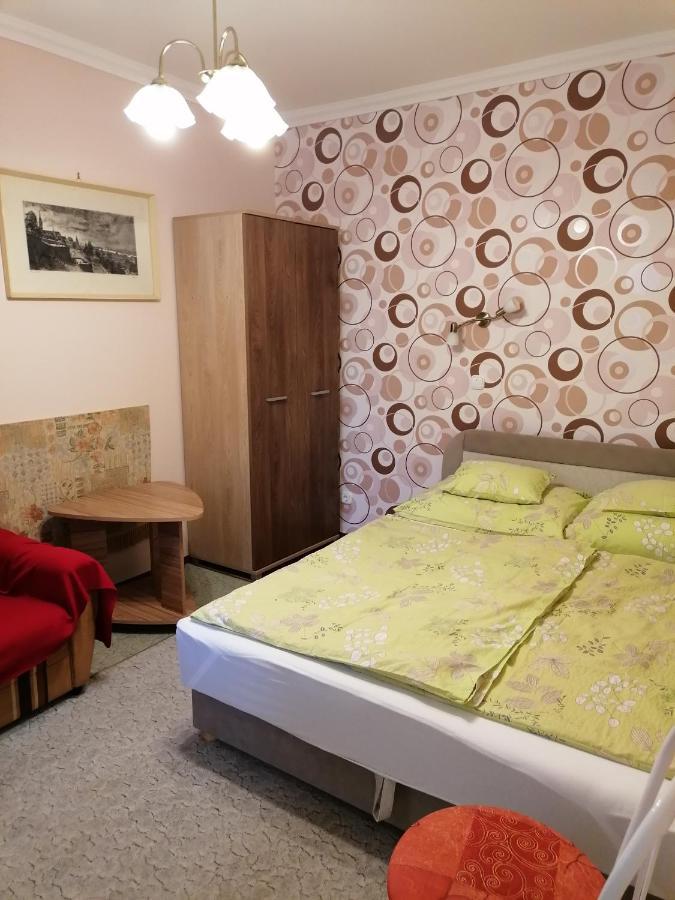 Hajdúszoboszló Kaktuszvirag Apartmanhaz מראה חיצוני תמונה
